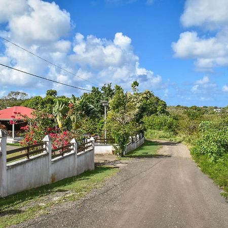 Gites Du Domaine De La Canne A Sucre アンス＝ベルトラン エクステリア 写真